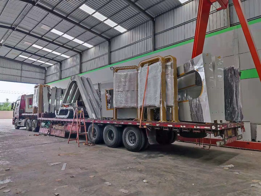 公交站臺發貨 公交站臺發貨