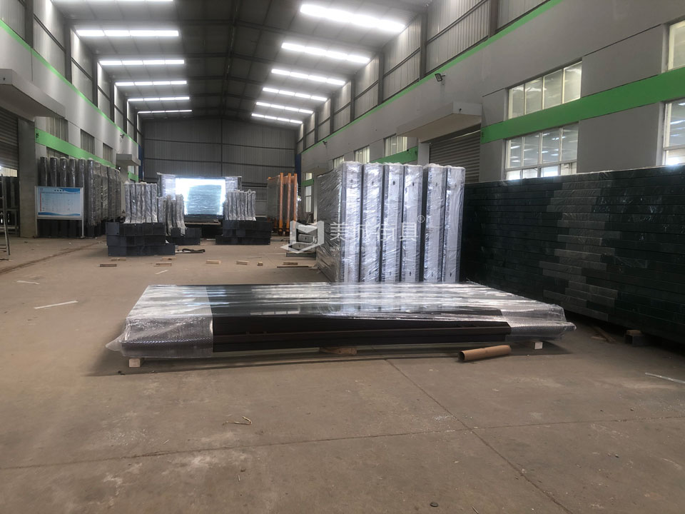 2023.5.10美城街具候車亭發貨記錄